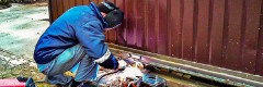 сварка ворот в Рассказово